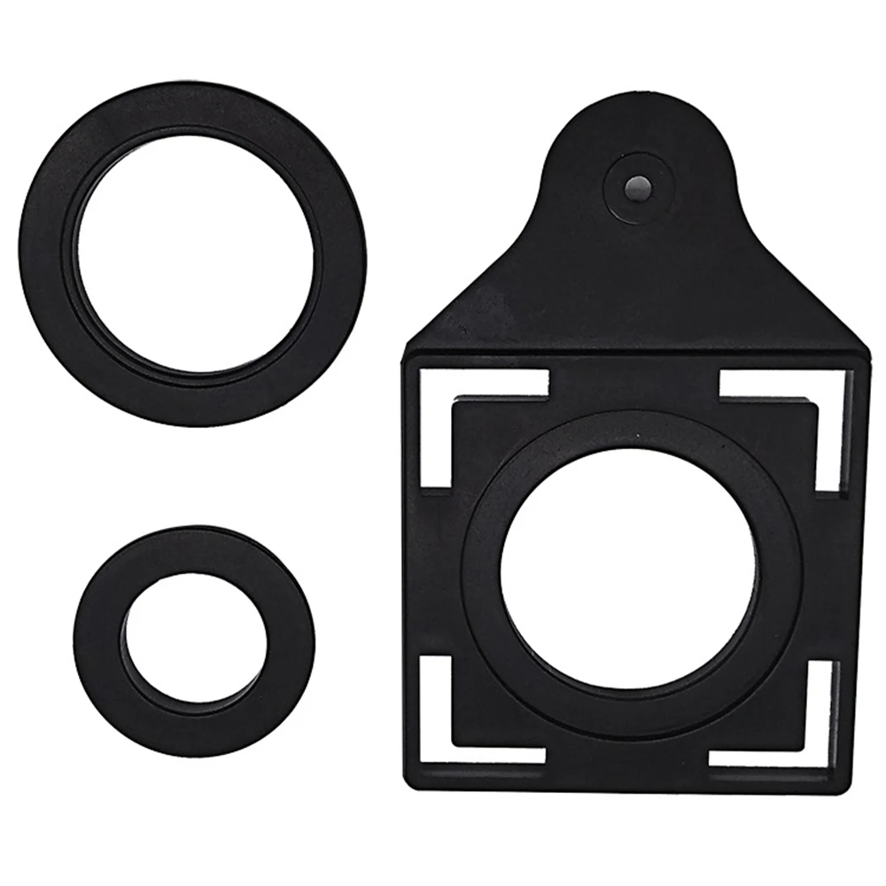 Six-Sided Fold Aluminum Alloy Ruler Mechanism Slides With Hole Locator Tile Positioning Measuring Instrument Template Angle Tool