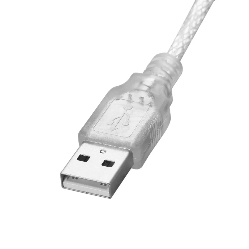 1.2m USB 2.0 a iEEE-1394 Cavo Adattatore USB Maschio A Firewire iEEE 1394 4 Spille Maschio iLink Cavo Maschio A Maschio Cavo Cavo Flessibile