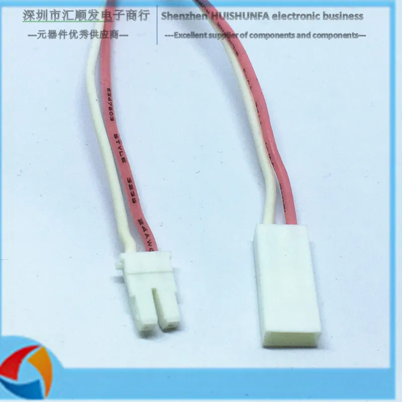 Dây BH-3.5mm Nam Nữ Đầu Không Dây Mạng 2P Dây Đầu Cuối Điện Tử Dây Kết Nối Dây Nguồn