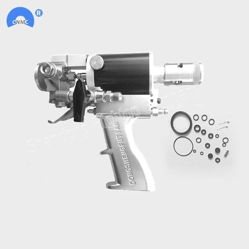 

GX-7 Polyurea Spray Gun Air Purge Self Cleaning Spraying Tools Self Cleaning