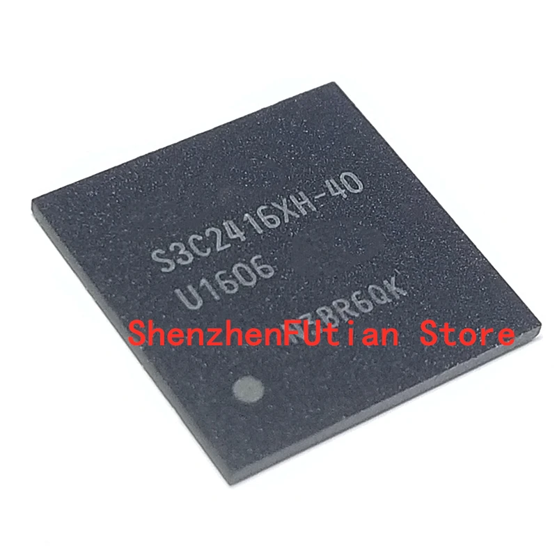 

1pcs/lot S3C2416XH-40 S3C2416 S3C2416XH BGA330 New original In Stock