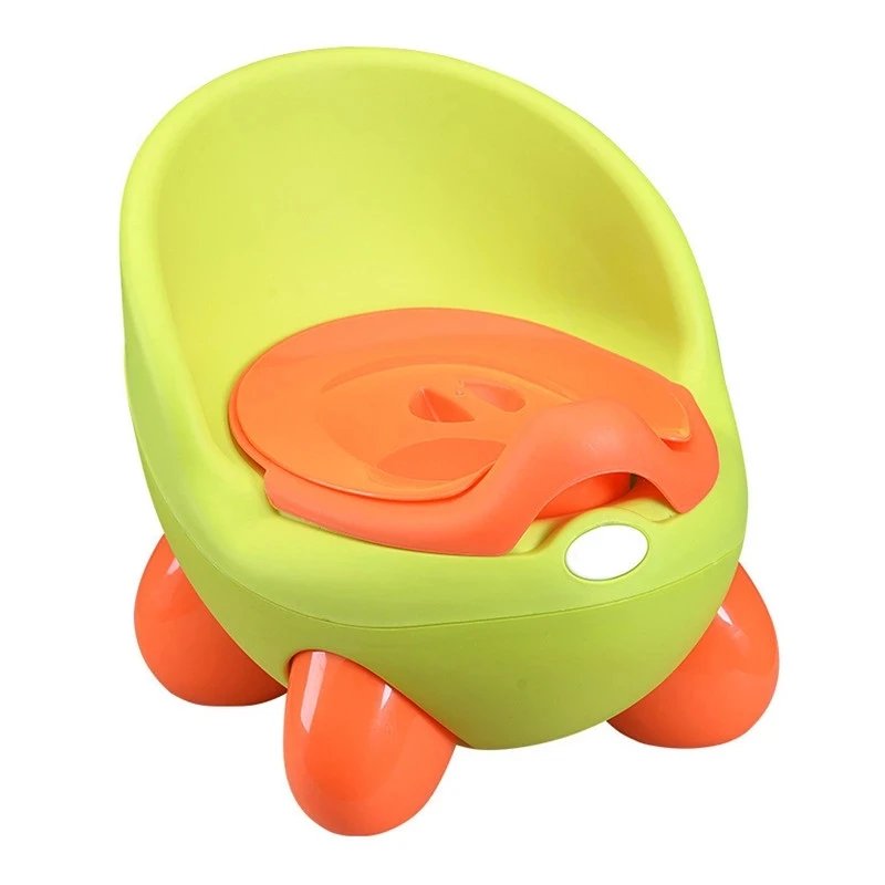 Children's Pot for Boy Girs Multifunction Toilets For Outdoor Travel Camping Portable Toddlers Baby Potty Toilet Training Seats