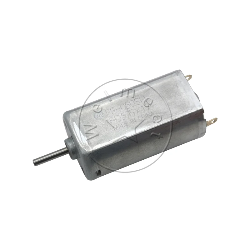 

1pcs DC5V-6V 14400RPM/17200RPM 050-1865 Precision microm Precious metal brush Superior quality for DIY Toy Car Boat Model#CWF