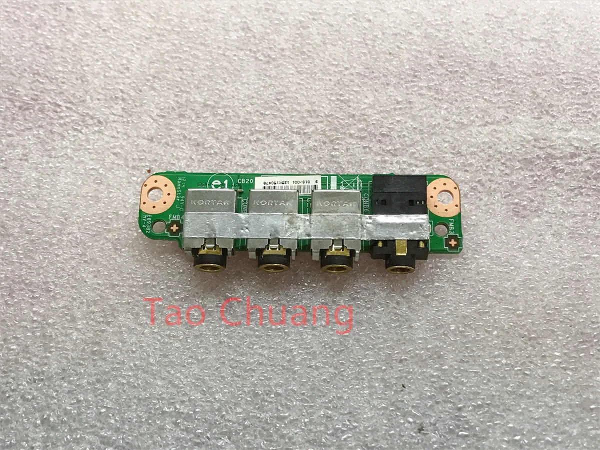 

FOR MSI GT70 MS-1762 MS-17621 Audio Board MS-1762B