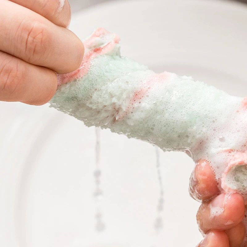 3 قطعة YOUPIN الأردن و جودي طبق الملابس المنزلية النفط تنظيف المطبخ خرقة المنزلية ماصة كسول المناشف لا الشعر متعددة الوظائف