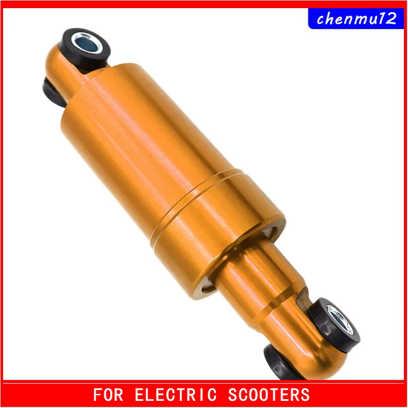 Electric Scooter Rear Shock Absorber for Kugoo M4 Aluminum Alloy Spring   100 110 125 150mm 750lbs