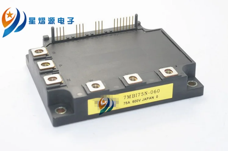 

7MBI75N-060 NEW IGBT MODULE IN STOCK 75A-600V