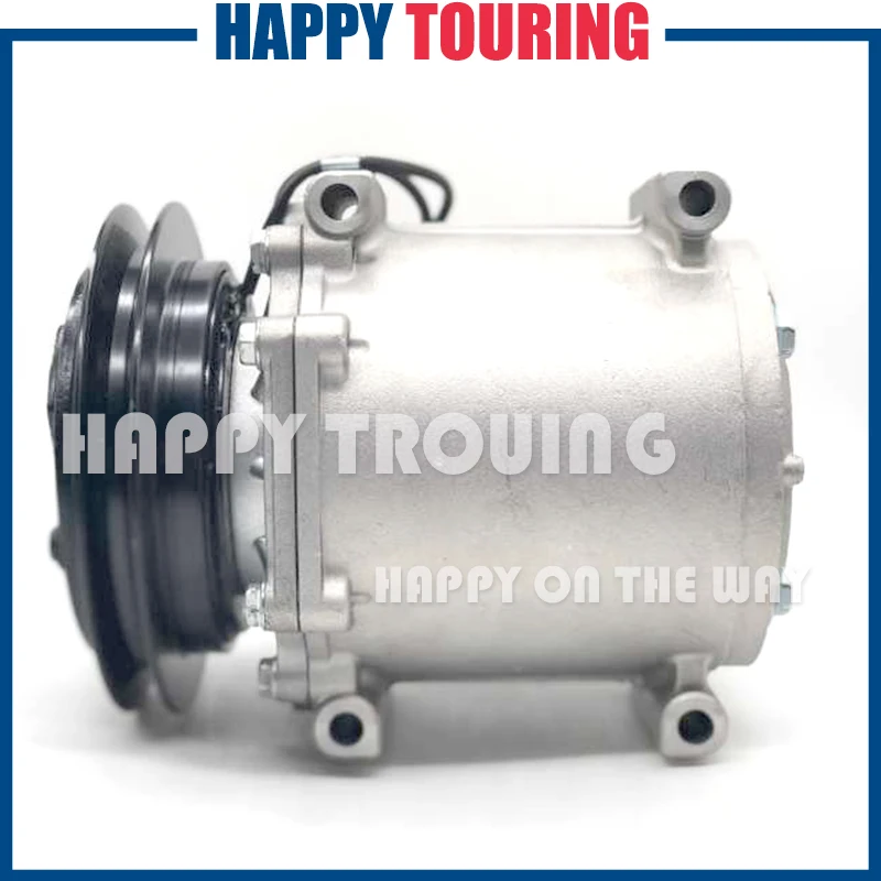 MSC90TA Car air conditioning compressor for Mitsubishi Canter/Fuso/Rosa Bus AKC201A251/AKC200A273B/AKC200A273A/AKC200A165/AKA