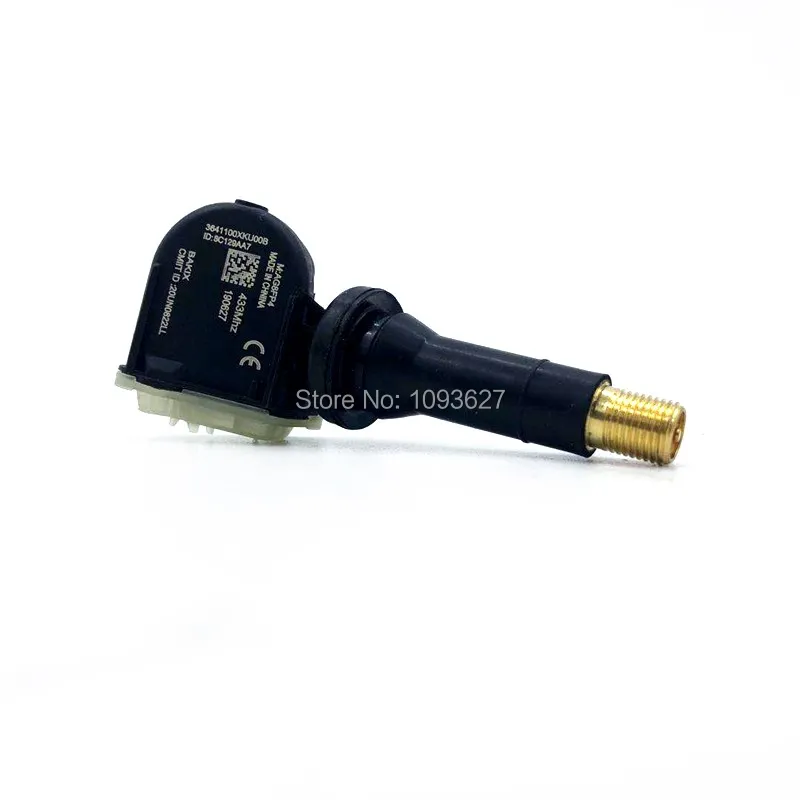 433MHZ Tire Pressure Sensor TPMS For 2019 GREAT WALL HAVAL H9 WINGLE 7 3641100XKU00B