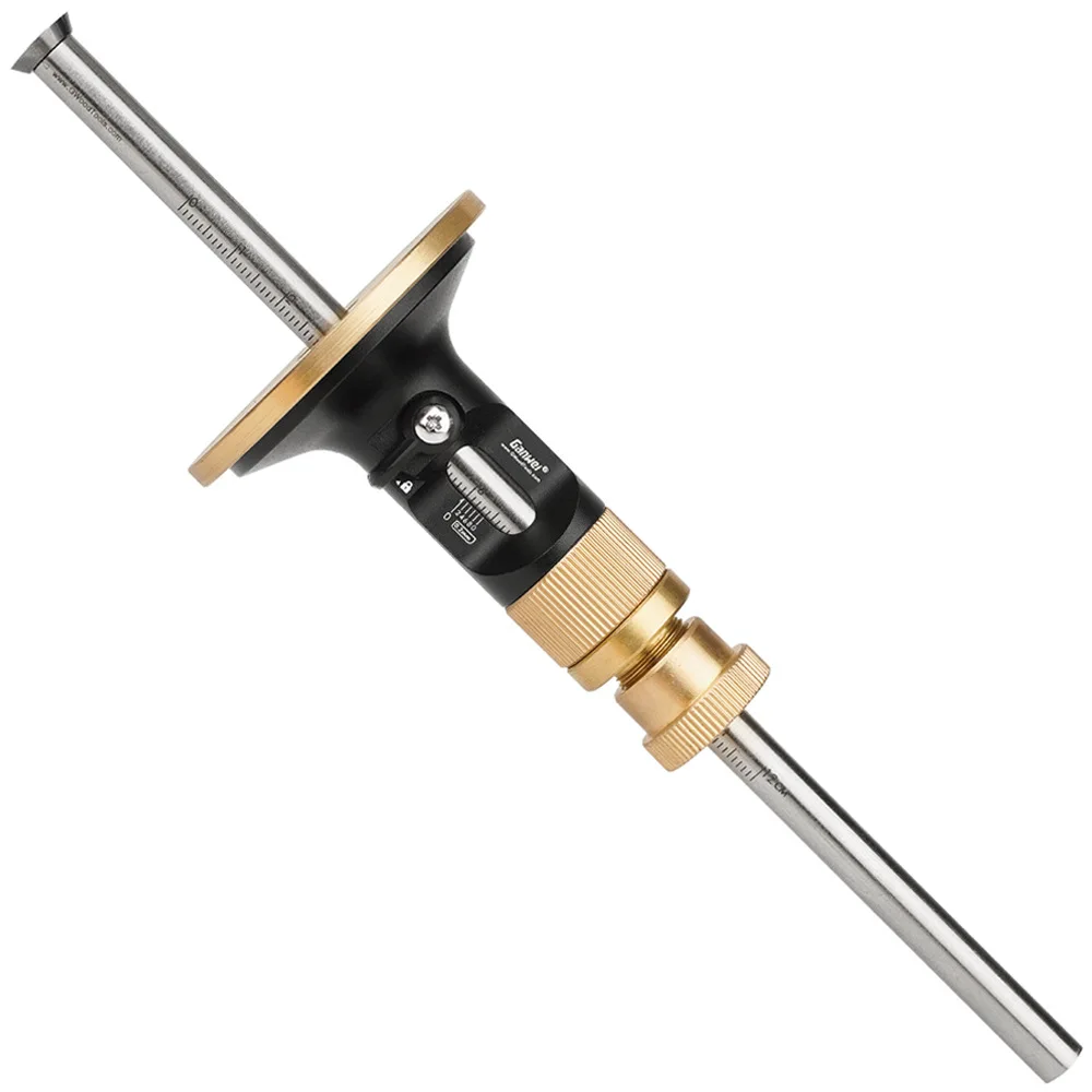 

EU Style Scriber 0.2Mm Level Fine-Tuning Scribing Device for Parallel Drawing with Carbide Blades