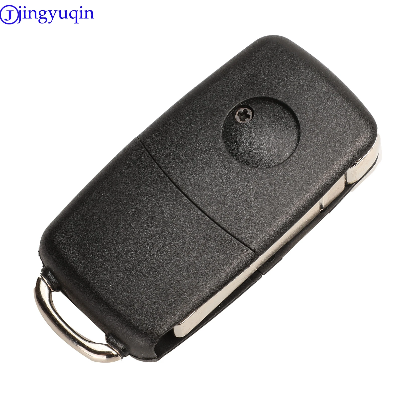 jingyuqin 433Mhz ID48 Key Shell For VW Volkswagen Golf Passat Polo Jetta Touran Bora Sharan 1K0959753G 1J0959753DA 1J0959753AH