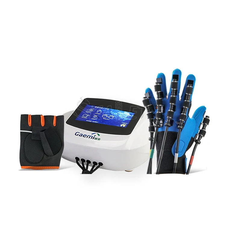 Latest Physiotherapy Equipment Stroke Hand Rehabilitation Robot Rehabilitative Robotic Glove