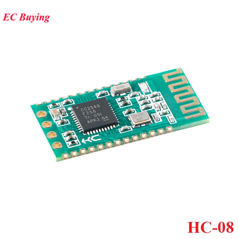 HC-08 HC-08D CC2540 BLE4.0 BLE Bluetooth-compatible 4.0 Module HC08 HC08D Master-slave Integrated WiFi Wireless Adapter Board