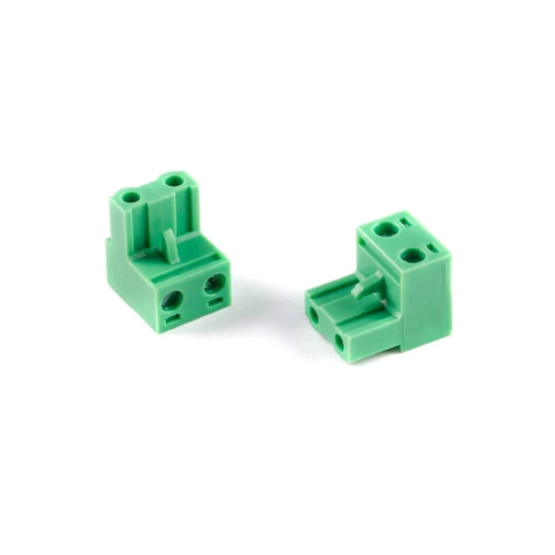 (10 Pieces) KF2EDGK 7.62 - 2P 3P 4P 5P 6P 8P Connector Terminal Block Pluggable 7.62mm Pitch 2EDGK 15EDGK