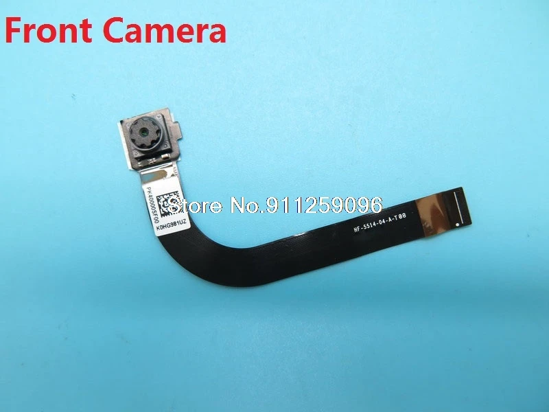 

Tablet Front Camera For Lenovo For Ideapad Miix 700-12ISK 700-12 5C20K42983 PK400C0SF00 Rear Camera 5C20K42980 PK400C0SH00 New