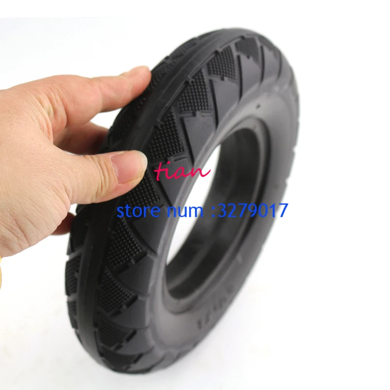 8 1/2x2 Solid Tyre Scooter Replacement Tyre Electric Scooter Spare Airless Tire 8.5x2 Rubber Tire For Xiaomi Mijia M365 Scooter