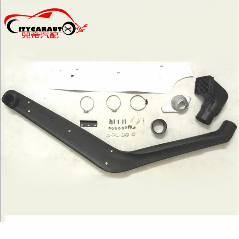 CITYCARAUTO AUTO PIPE SNORKEL KIT Fit FOR MITSUBISHI PAJERO V31 NH-NJ SERIES Air Intake LLDPE MANIFOLD Snorkel Kit Set SMV31