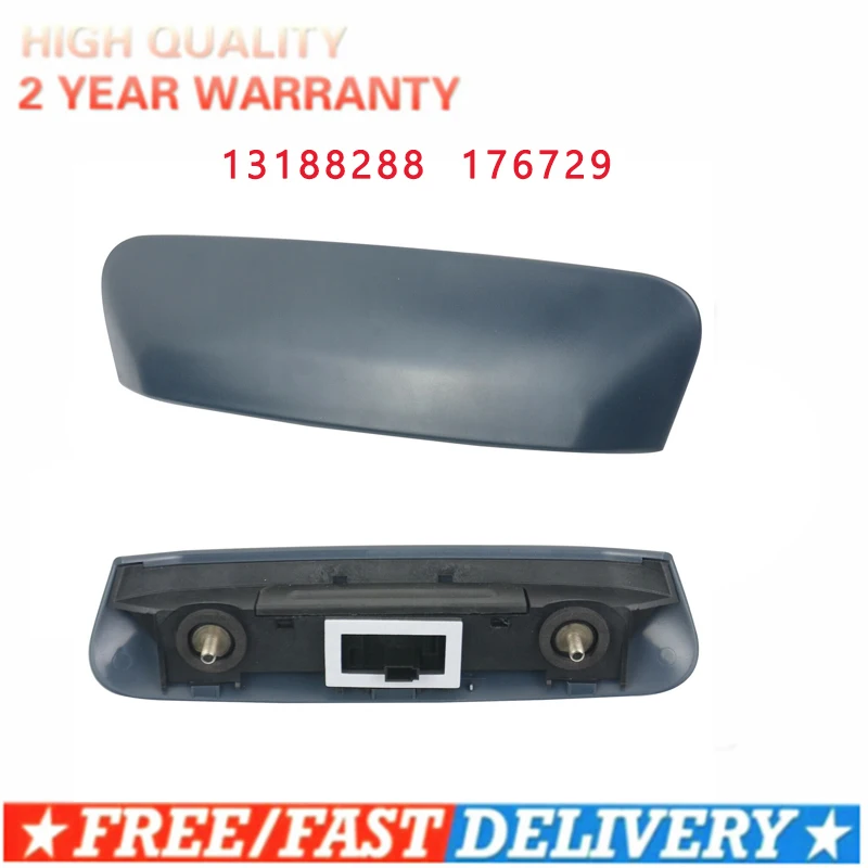 

Для Opel Vauxhall Corsa D MK III 2007-2015 176729 13188288 13188017 микропереключатель открывания ручки багажника