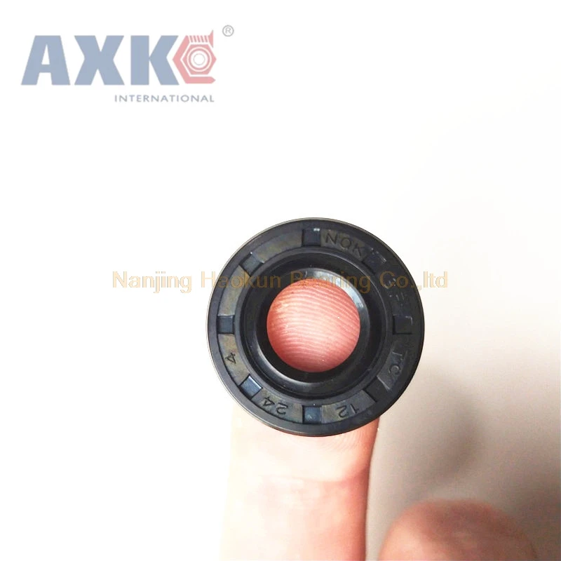 

AXK 17x36x5/7 17x37x7/10 Nitrile Rubber NBR Double Lip Spring TC Ring Gasket Radial Shaft Skeleton Oil Seal