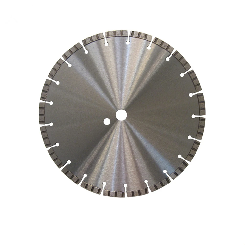 DB68 Laser Welded 12 Inch Wet Cut Diamond Saw Blades D300mm Turbo Segmented Diamond Cutting Disc for Concrete and Bricks 1PC