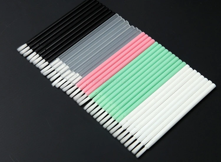 

20000pcs/Lot Disposable nylon hair brush, disposable multi-purpose makeup brush, portable small lip brush