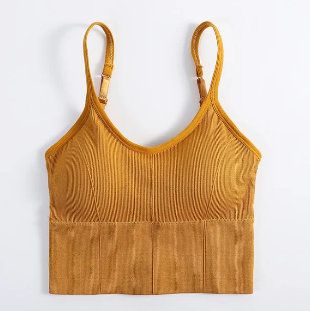 Soutien-gorge de sport sans couture pour femmes, belle poitrine enveloppée dans le dos, lingeries sexy, soutiens-gorge Fittness