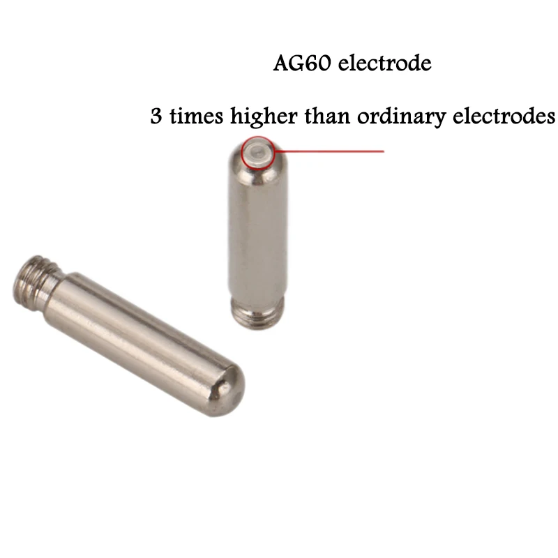 40 Uds accesorios de soldadura cortador de Plasma máquina cortadora consumibles Kit boquilla de soldadura accesorios AG60 WSD60