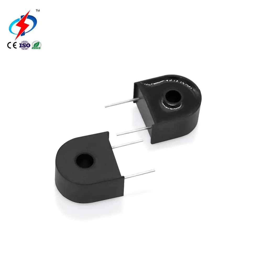 Zhongdun Zct10-h 100/1 100mA High Frequency Pin Small Pcb Mount Micro Current Transformer