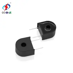 Zhongdun Zct100-H 1000/1 100mA High Frequency Pin Small Pcb Mount Micro Current Transformer