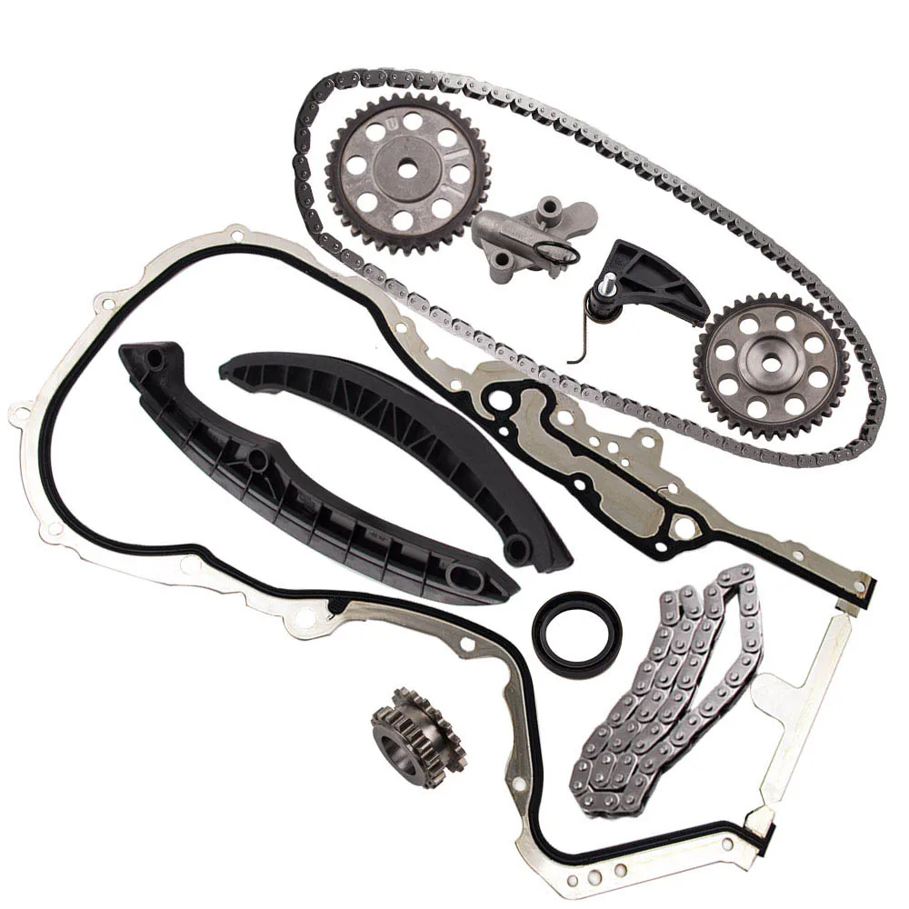 

Timing Chain Kit Fits for Seat Ibiza Skoda Fabia Vw Golf Passat 1.4 1.6 Fsi Tsi 03C109158A 03C109507AH 03C109571B 03C105209AC