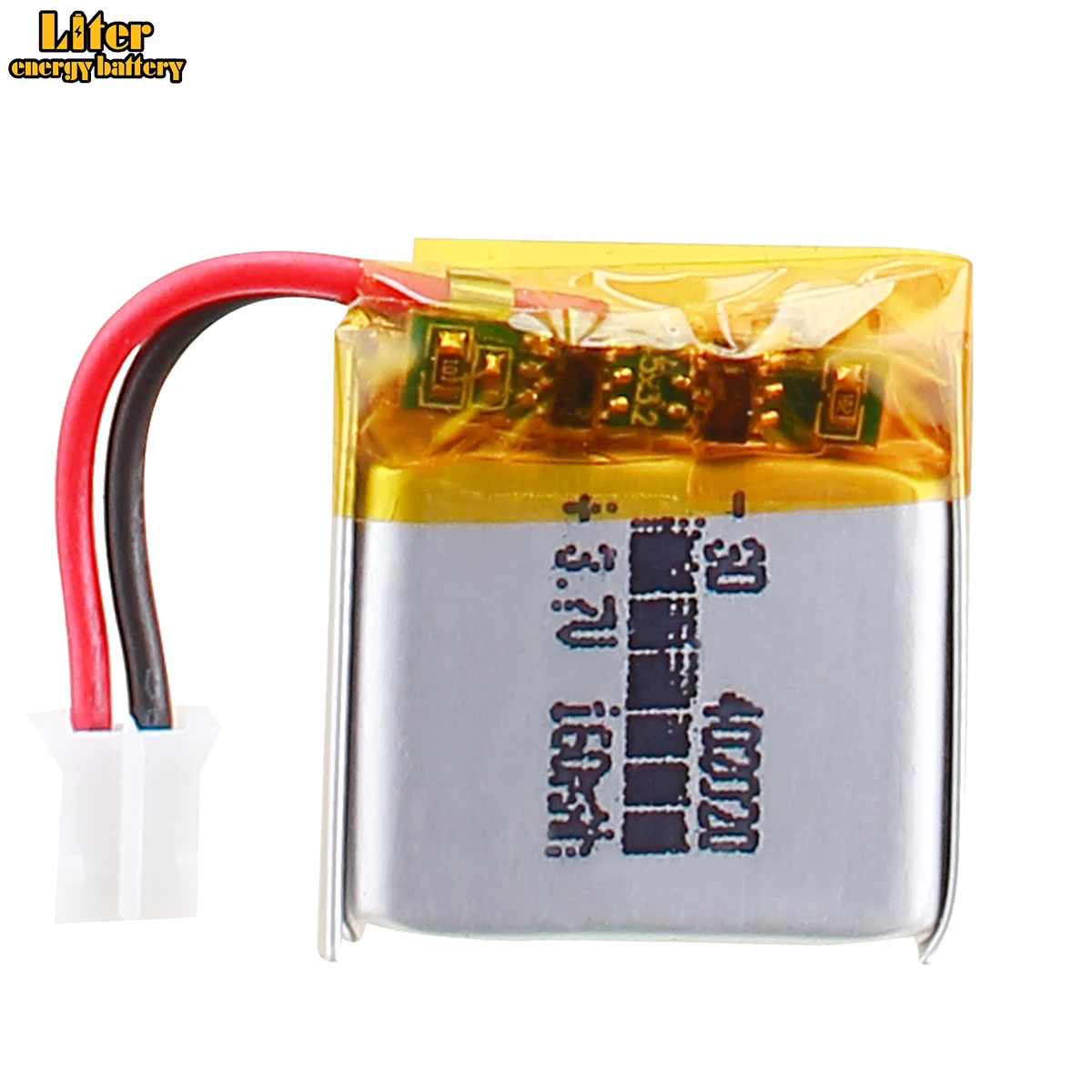 3.7V 160mAh 402020 Rechargeable Battery For MP3 MP4 mobile bluetooth GPS Toy reading pen speaker lithium-ion Lipo Battery