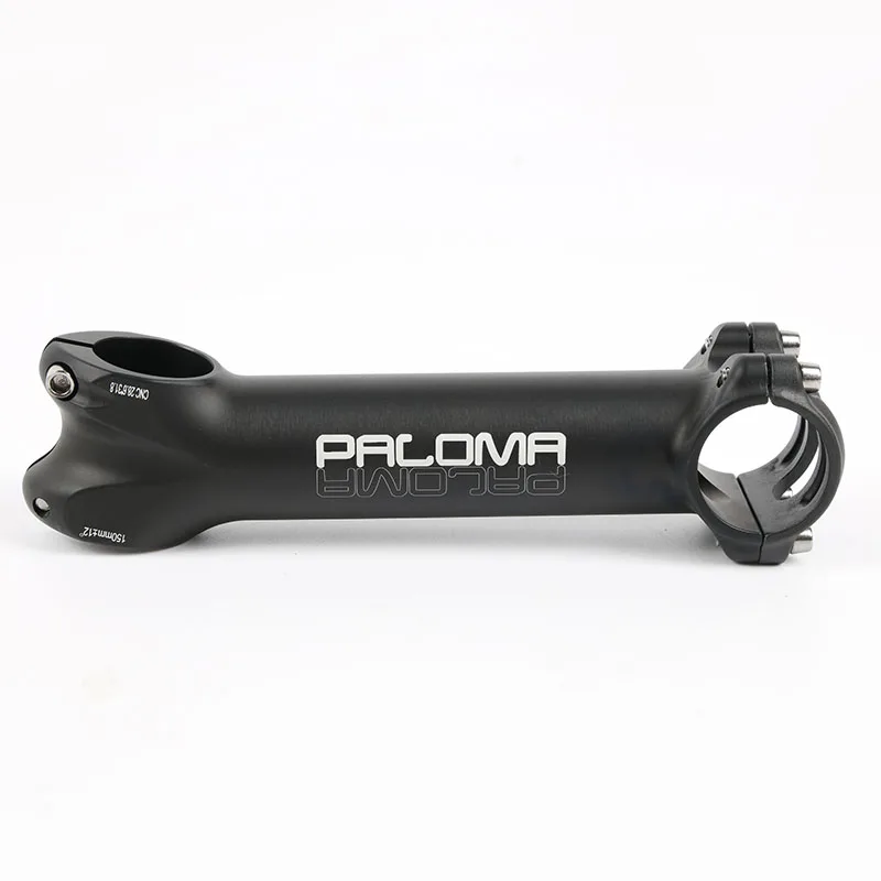 Paloma Bicycle Extended Stem 150mm Long 12 Degree CNC Handle 28.6 * 31.8mm Mountain Bike Road Bike Equipment Accessories