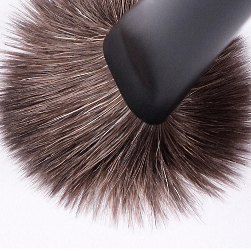 CHICHODO Makeup Brush-Ink Painting Series Top Animal Hair Make Up Brushes-Goat Hair Eye Shadow Brush-Cosmetic Tools-Facial-J309