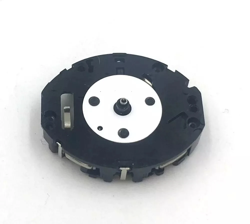 1pcs Japan PC10 High Pinion Quartz Watch Movement BATTERY INCLUDED