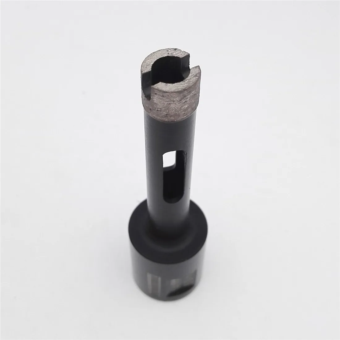 Segmentos de coroa para perfuração de diamantes, segmentos de coroa de diâmetro 14mm-11-1 peça