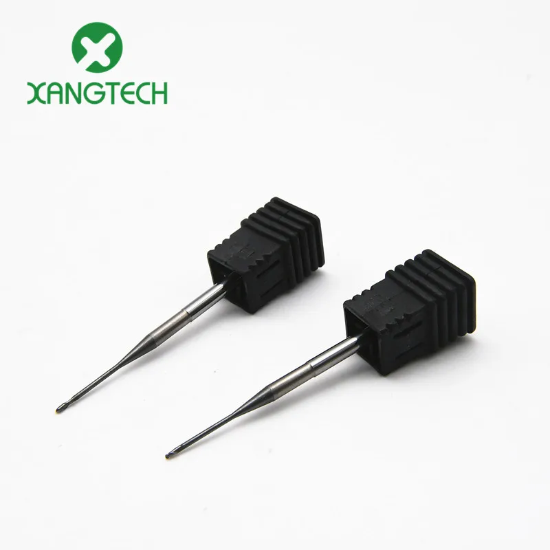 

Циркониевый фрезерный Бур постоянного тока XANGTECH zirkonzdn M5 1,0 мм