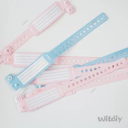 Witdiy Newborn Bracelet Reborn Doll Kit