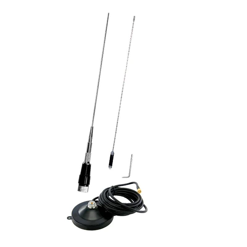 433MHz high gain 6.0dBi large sucker antenna / omnidirectional long distance / 433M wireless module digital transmission radio