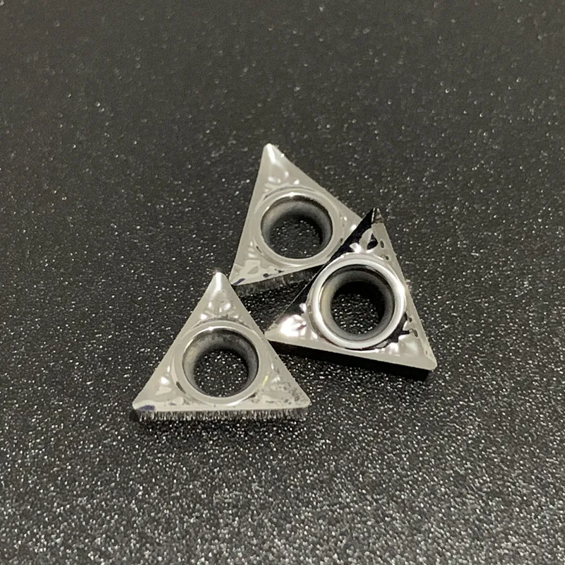 TCGT110202 TCGT110204 TCGT110208 HA H01อลูมิเนียมภายนอกเครื่องมือเครื่องมือกลึง Turning Insert CNC คุณภาพสูงตัดเครื่องมือ