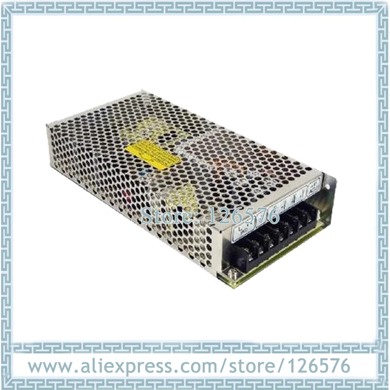 Power supply 150w input votage AC220V output to 5V/12V/15V/24V/36V/48V Switching power supply