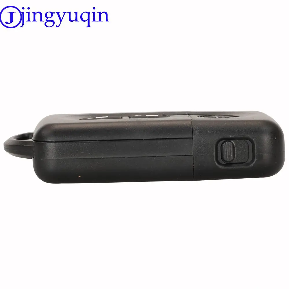 jingyuqin Replacement Keyless Remote key 433MHz For Nissan X-trail Qashqai Pathfinder 285E34X00A/285E3EB30A ID46/4D60 Chip