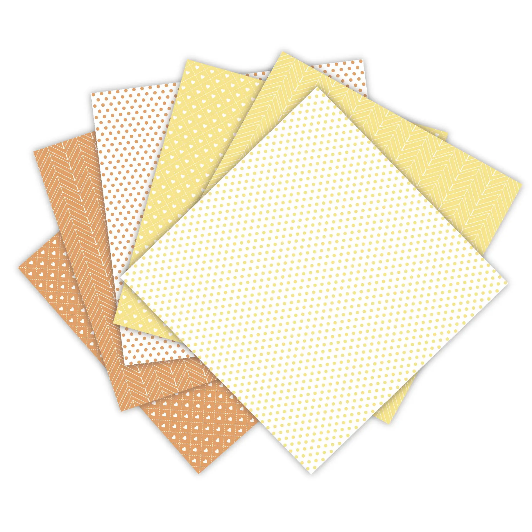 DIY spring colour 2 Scrapbooking paper pack of 24 sheets handmade craft paper craft Background pad 412