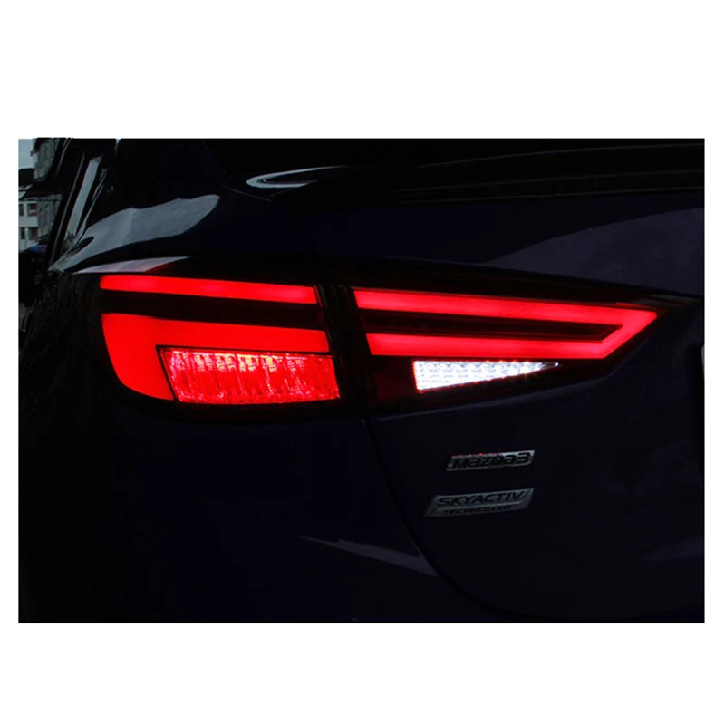 

Mazda 3 Axela LED Tail Lamp/Rear Lights/Backup Lamp for 2014 2015 2016 2017 2018