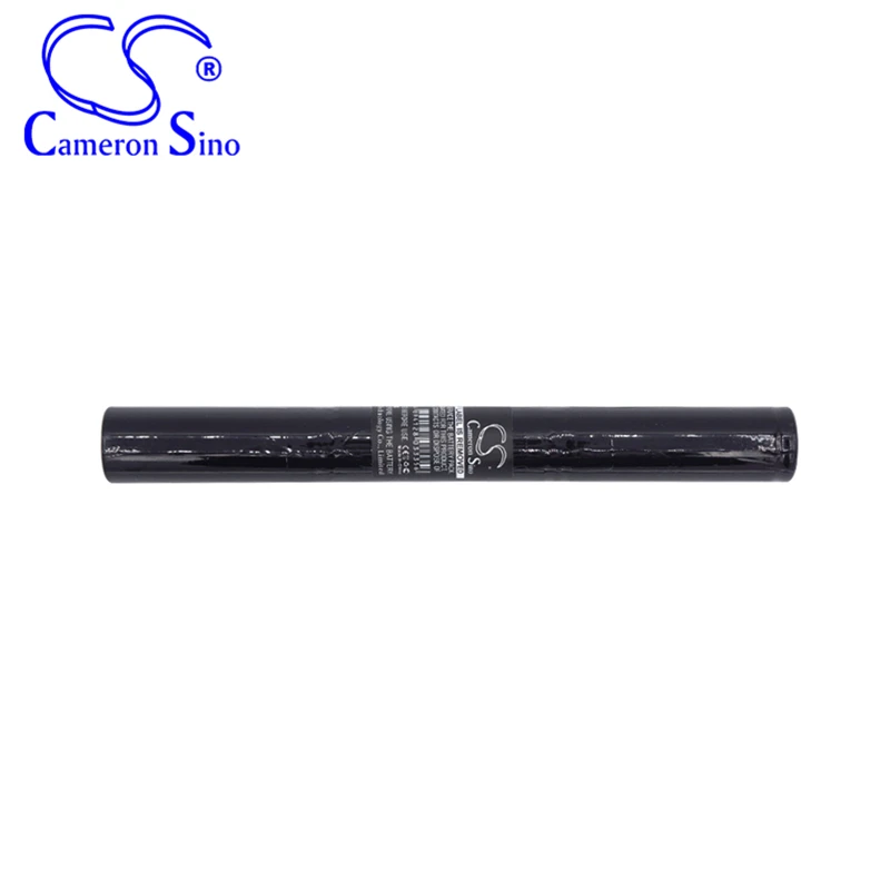 CameronSino-트림블 허스키 FS2 허스키 FS3 MP2500 용 배터리, Itron 3L1400AS 에 적합, 바코드 스캐너 배터리, 카메라 용품, FS3, MP2500, 3L1400AS,