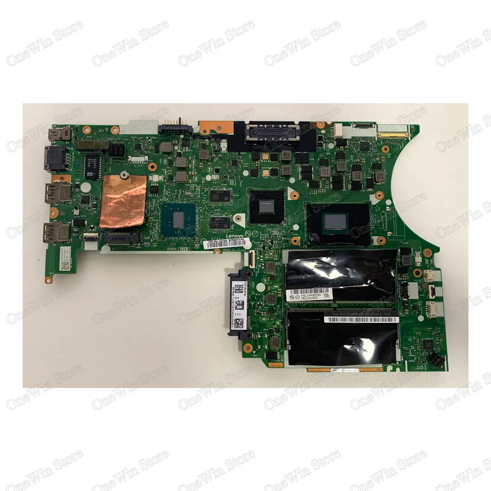 01AV874 01YR851 i5-6440HQ N16S-GTR-S-A2 GT940M Unabhängige Laptop Motherboards BT463 NM-A611 für Lenovo ThinkPad T460p 20FX 20FW