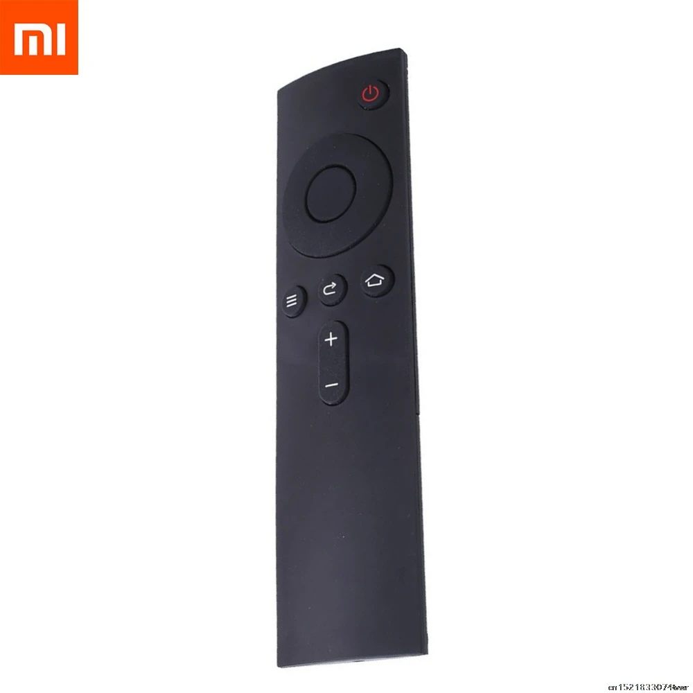 

Original Xiaomi TV Remote Control Smart Remote Controller For Mi TV Set-top Box Remote Control 3 2 1 Generation Dropship