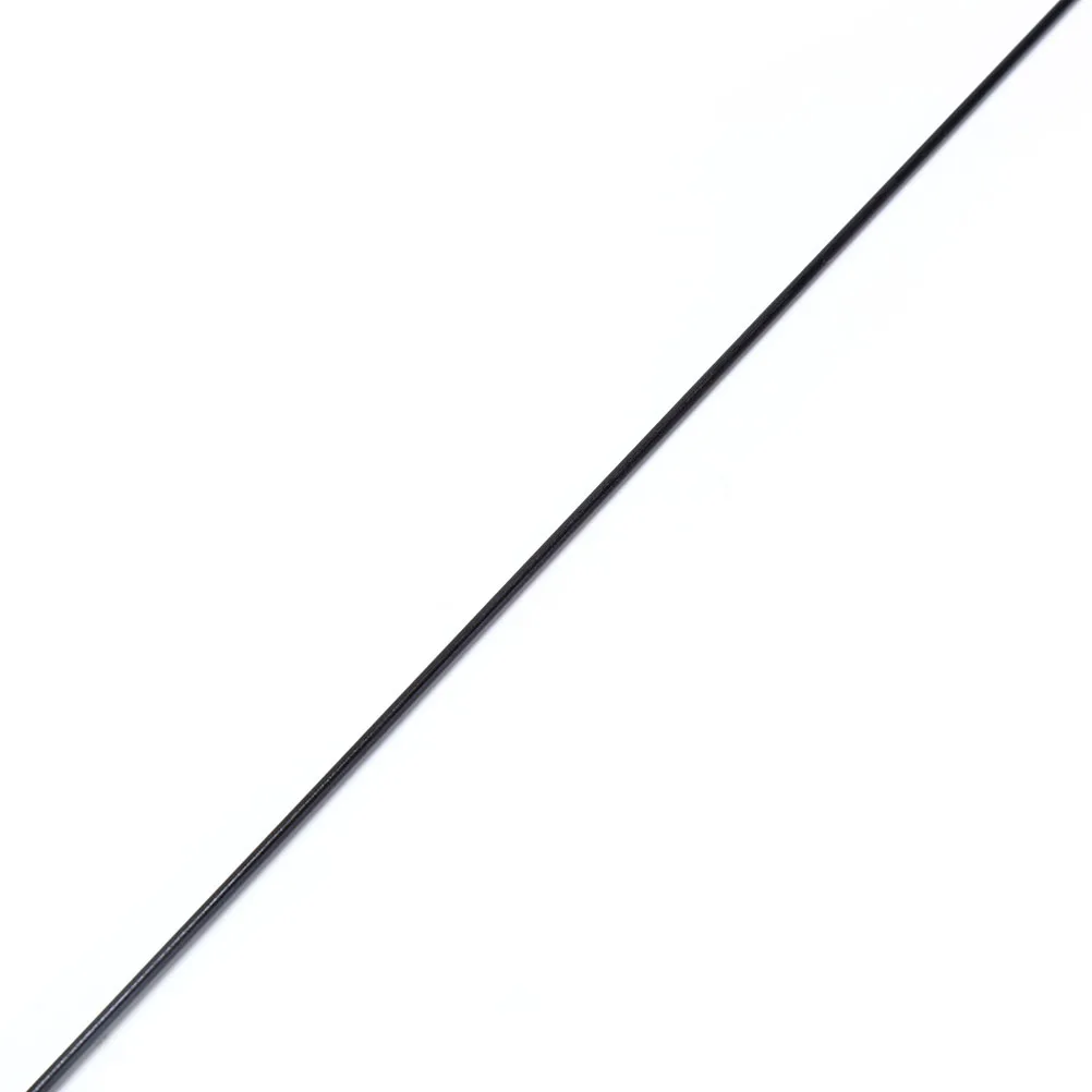 1Pcs Fishing Rod Tips Spare Tip Taiwan Fishing Rod Tip Solid And Hollow Carbon Rod Accessories  45 Cm