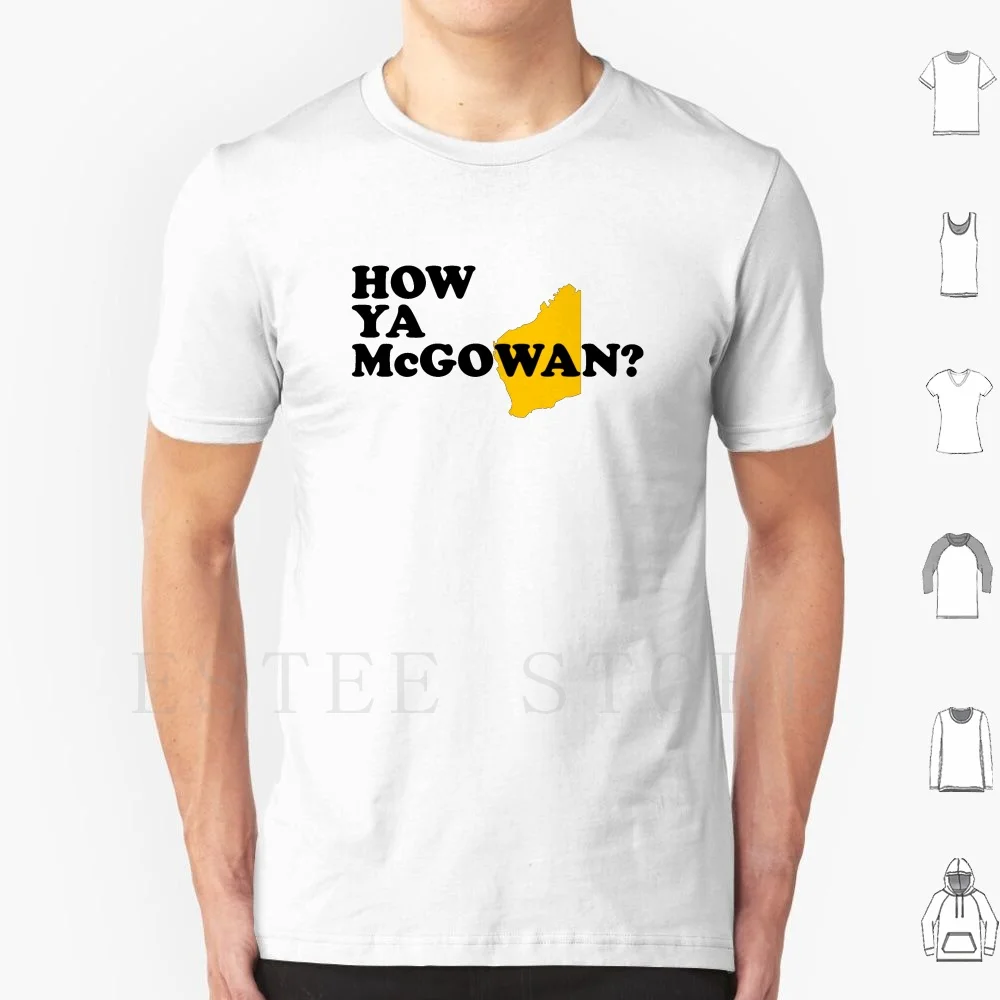 How Ya Mcgowan ? ( … - image