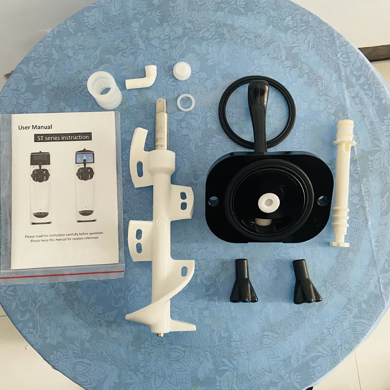 Mini soft serve ice cream making machine, frozen yogurt ice cream maker