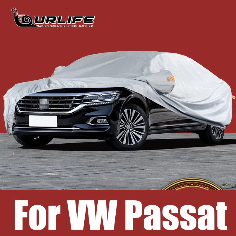 

Full Car Covers For VW Volkswagen Passat B6 B7 B8 Outdoor Snow Protective Sunshade Dustproof Waterproof Oxford Cloth Accessories